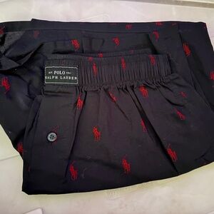 NWOT Polo Ralph Lauren boxer: